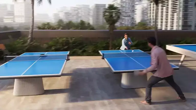 Outdoor Games - Celesto 2 (Dubai, Dubai Residence Complex)